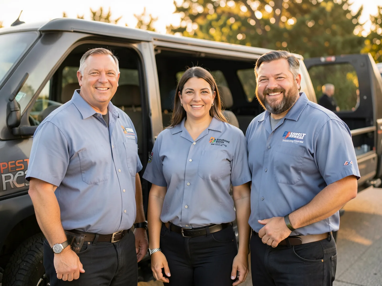 Pest Control company in Hinton, OK