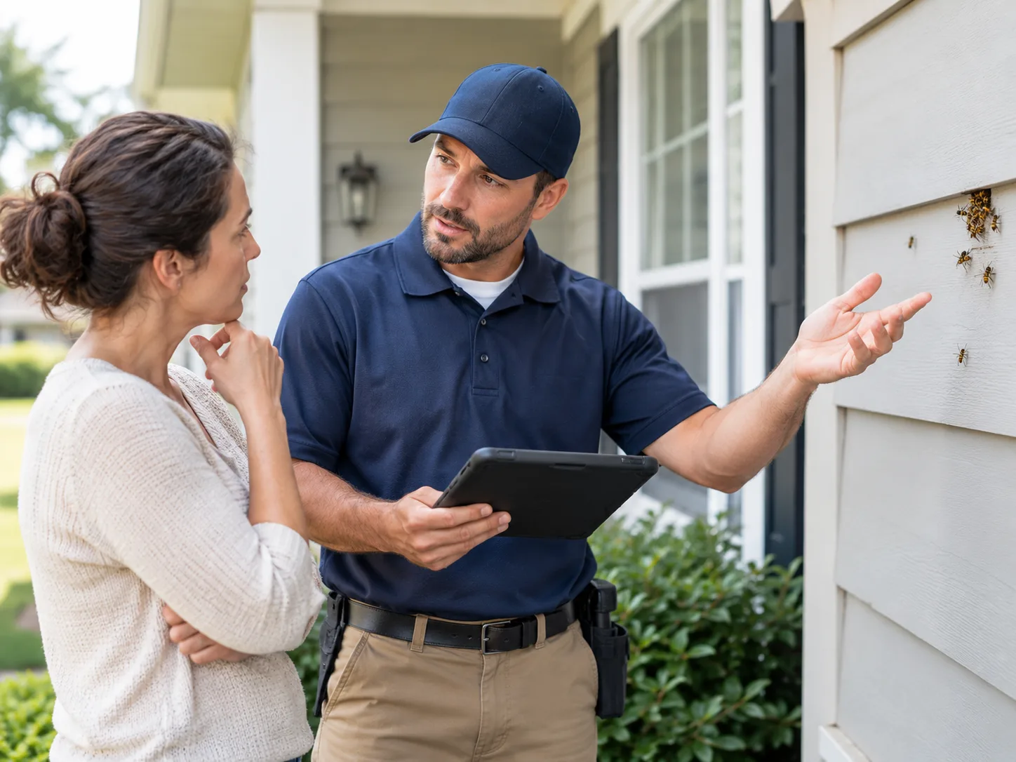 Pest Control Hinton, OK FAQs